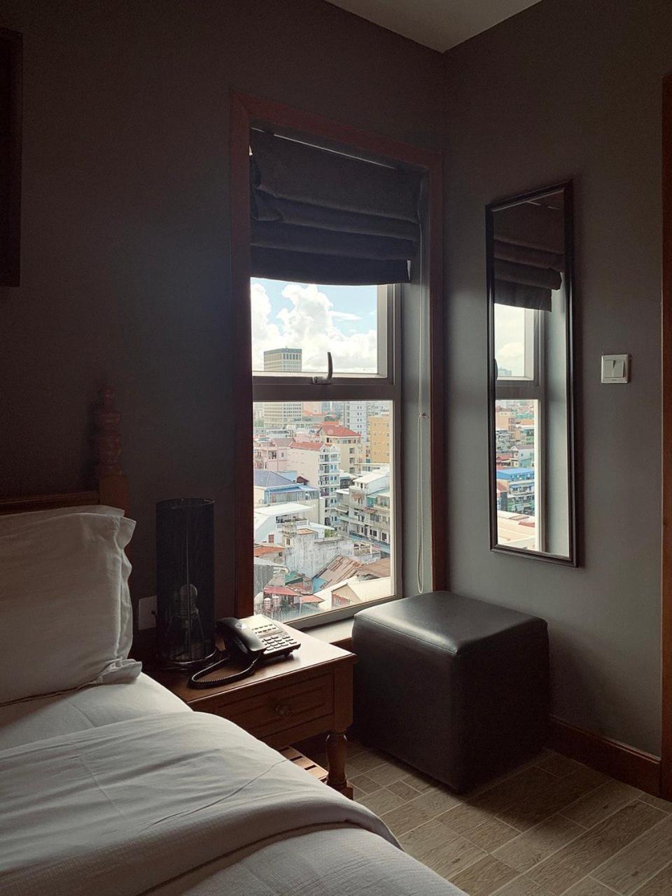 Point Boutique Hotel Phnom Pen Cameră foto