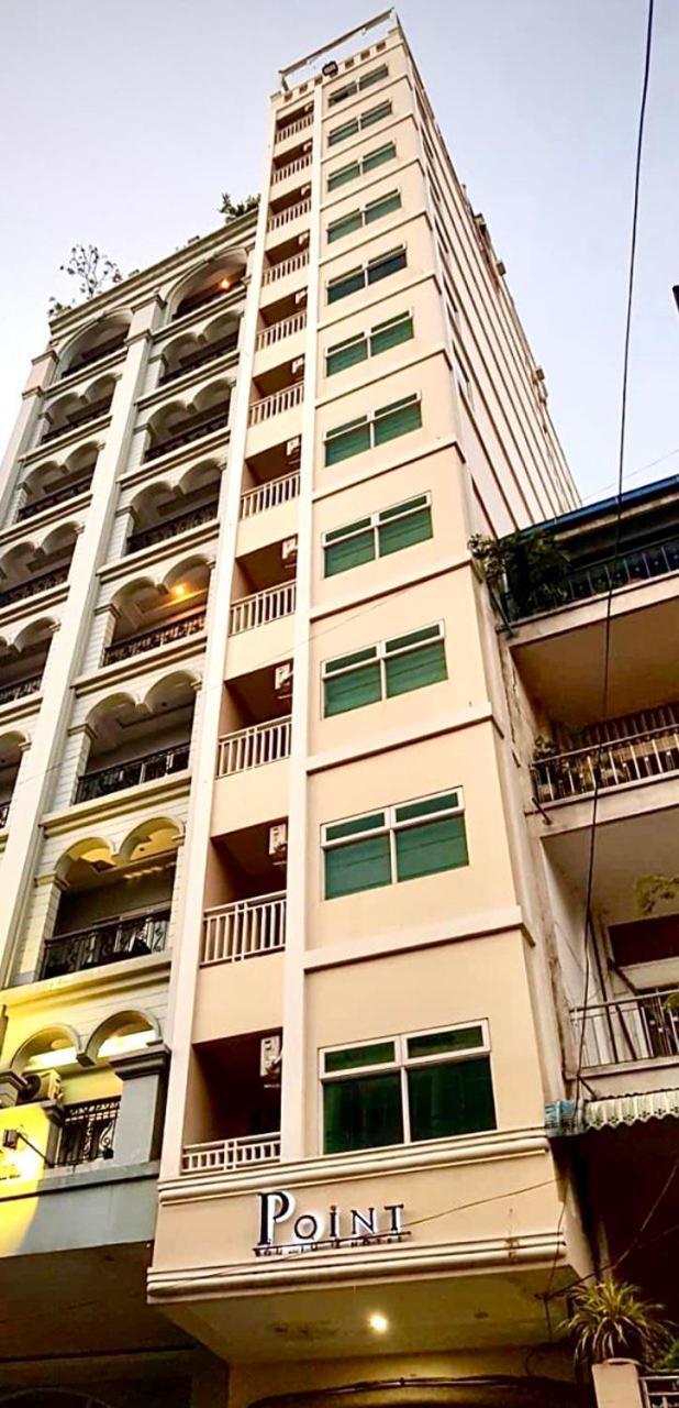 Point Boutique Hotel Phnom Pen Exterior foto