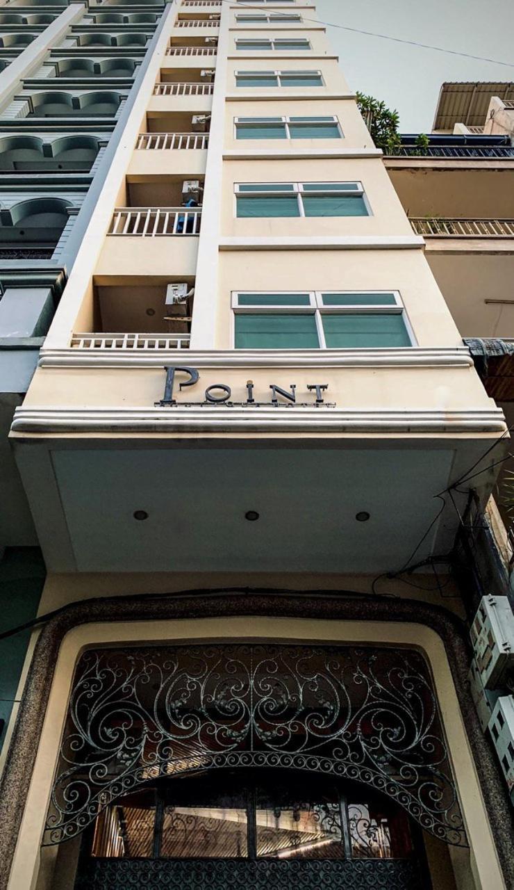 Point Boutique Hotel Phnom Pen Exterior foto