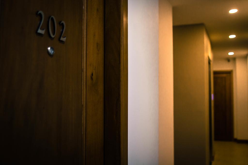 Point Boutique Hotel Phnom Pen Exterior foto