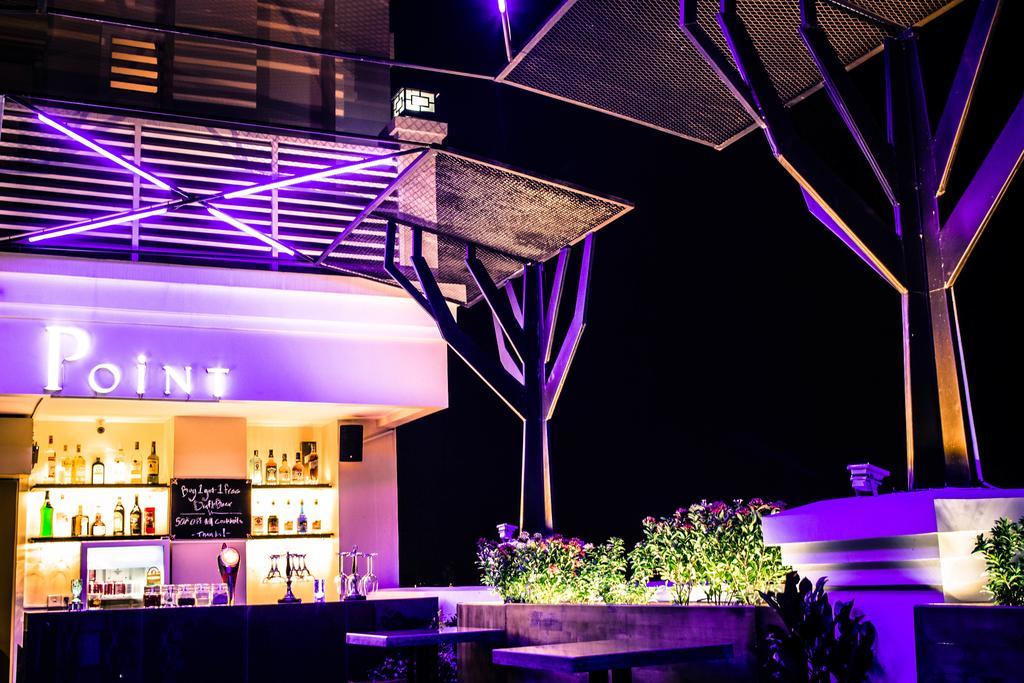 Point Boutique Hotel Phnom Pen Exterior foto