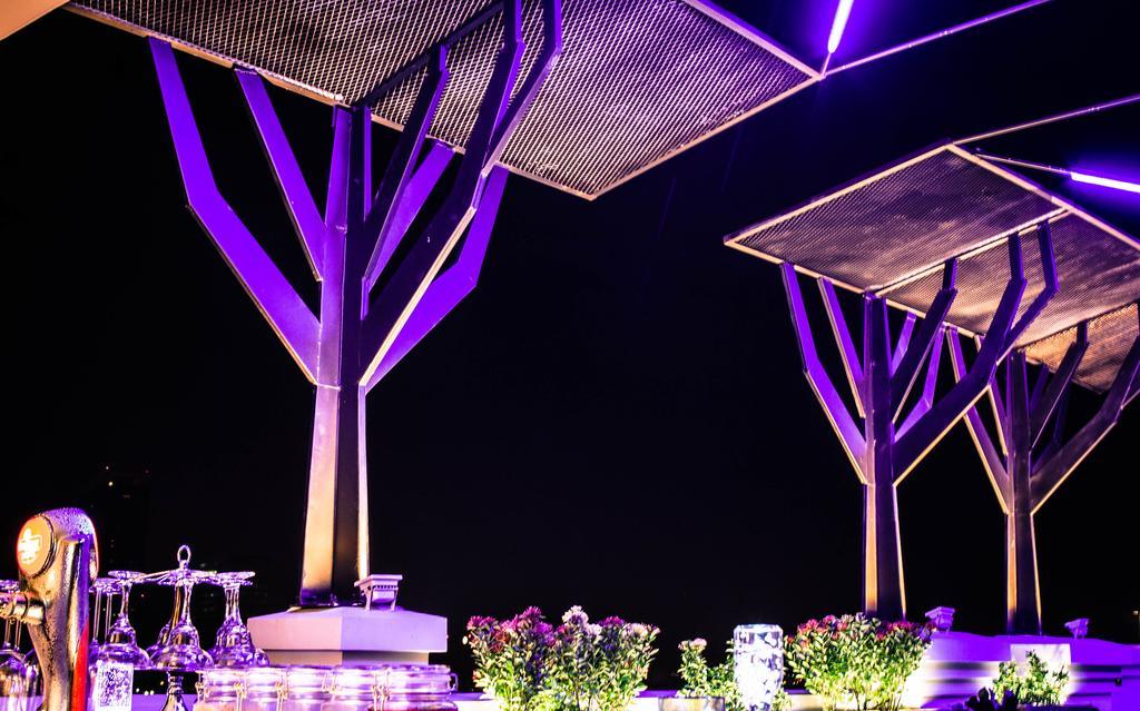 Point Boutique Hotel Phnom Pen Exterior foto