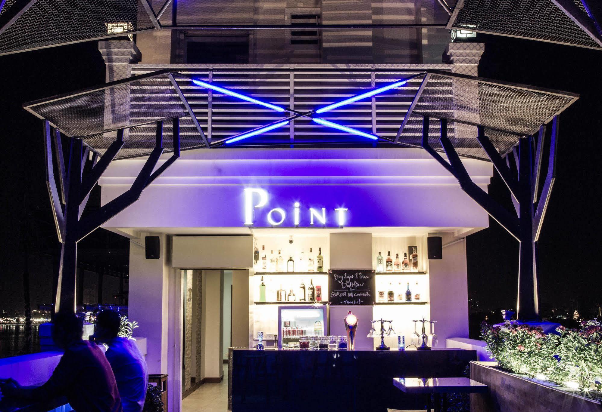 Point Boutique Hotel Phnom Pen Exterior foto