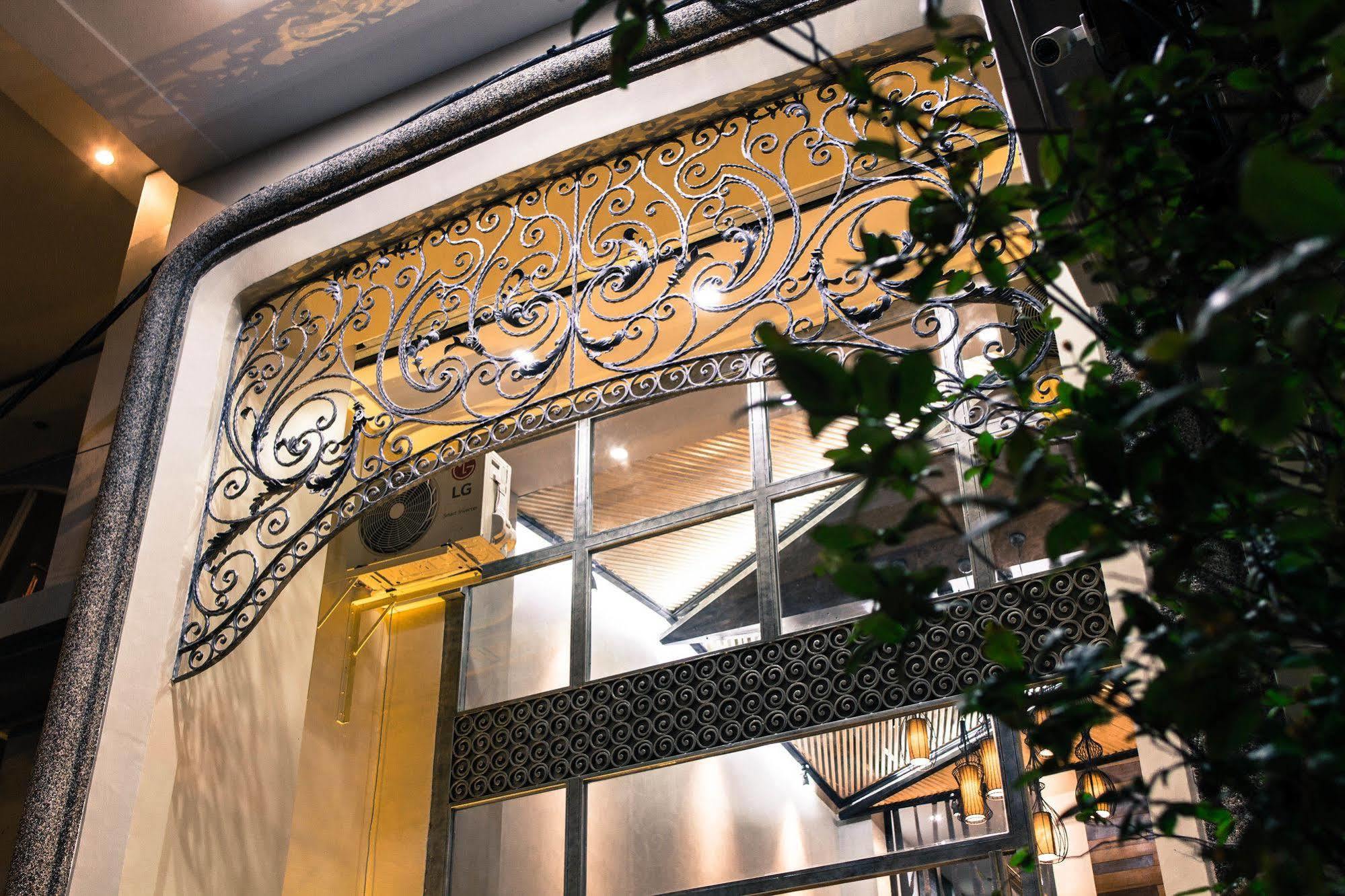 Point Boutique Hotel Phnom Pen Exterior foto